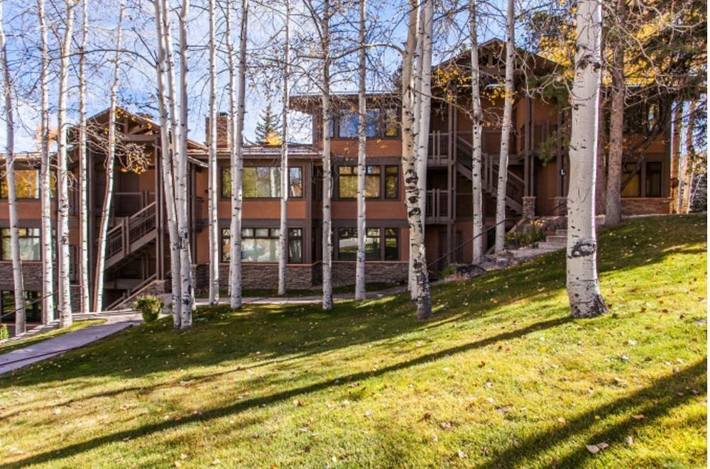Aspenwood - Coraltree Residence Collection Snowmass Village Exterior photo